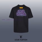 New Customers Only, Limit One. Top Tier OEM QualityLOUIS VUITTON 24SS Classic T-shirt Short SleeveNo Need For Fancy Copywritin 9tnvx0q5 - Image 3