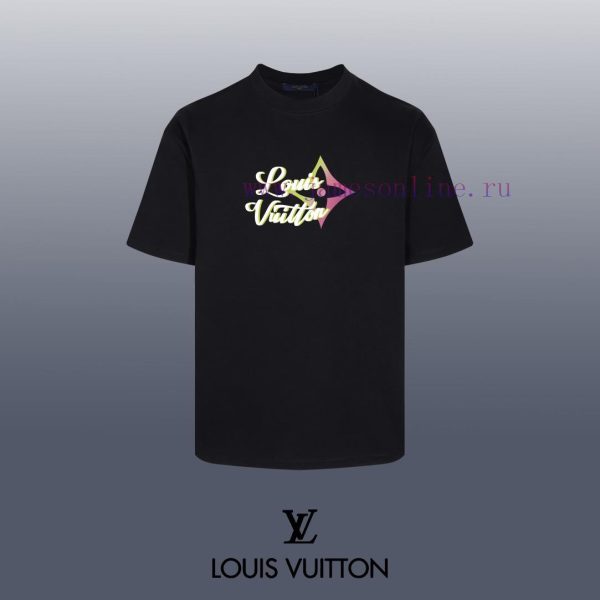 New Customers Only, Limit One. Top Tier OEM QualityLOUIS VUITTON 24SS Classic T-shirt Short SleeveNo Need For Fancy Copywritin fvwjob15