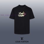 New Customers Only, Limit One. Top Tier OEM QualityLOUIS VUITTON 24SS Classic T-shirt Short SleeveNo Need For Fancy Copywritin fvwjob15 - Image 2