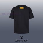New Customers Only, Limit One. Top Tier OEM QualityLOUIS VUITTON 24SS Classic T-shirt Short SleeveNo Need For Fancy Copywritin fvwjob15 - Image 3