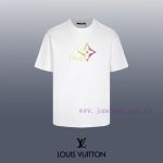 New Customers Only, Limit One. Top Tier OEM QualityLOUIS VUITTON 24SS Classic T-shirt Short SleeveNo Need For Fancy Copywritin 09uwk4h9