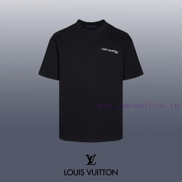 New Customers Only, Limit One. Top Tier OEM QualityLOUIS VUITTON 24SS Classic T-shirt Short SleeveNo Need For Fancy Copywritin jxzj3dg4