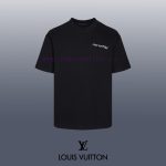 New Customers Only, Limit One. Top Tier OEM QualityLOUIS VUITTON 24SS Classic T-shirt Short SleeveNo Need For Fancy Copywritin jxzj3dg4 - Image 2