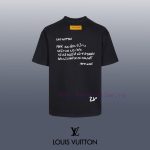 New Customers Only, Limit One. Top Tier OEM QualityLOUIS VUITTON 24SS Classic T-shirt Short SleeveNo Need For Fancy Copywritin jxzj3dg4 - Image 3