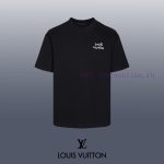 New Customers Only, Limit One. Top Tier OEM QualityLOUIS VUITTON 24SS Classic T-shirt Short SleeveNo Need For Fancy Copywritin 5e8p90c0 - Image 2