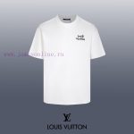 New Customers Only, Limit One. Top Tier OEM QualityLOUIS VUITTON 24SS Classic T-shirt Short SleeveNo Need For Fancy Copywritin uh32jdai