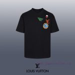 New Customers Only, Limit One. Top Tier OEM QualityLOUIS VUITTON 24SS Classic T-shirt Short SleeveNo Need For Fancy Copywritin d9utpar6 - Image 2