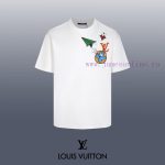 New Customers Only, Limit One. Top Tier OEM QualityLOUIS VUITTON 24SS Classic T-shirt Short SleeveNo Need For Fancy Copywritin 7l4gkbpr - Image 2