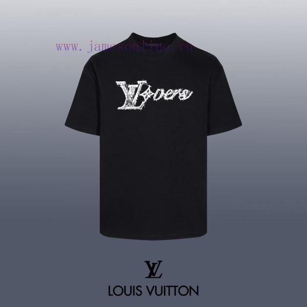 New Customers Only, Limit One. Top Tier OEM QualityLOUIS VUITTON 24SS Classic T-shirt Short SleeveNo Need For Fancy Copywritin kgm66aqx