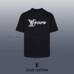 New Customers Only, Limit One. Top Tier OEM QualityLOUIS VUITTON 24SS Classic T-shirt Short SleeveNo Need For Fancy Copywritin kgm66aqx - Image 2