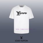 New Customers Only, Limit One. Top Tier OEM QualityLOUIS VUITTON 24SS Classic T-shirt Short SleeveNo Need For Fancy Copywritin hbzwbslt
