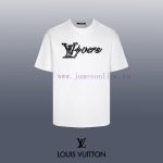 New Customers Only, Limit One. Top Tier OEM QualityLOUIS VUITTON 24SS Classic T-shirt Short SleeveNo Need For Fancy Copywritin hbzwbslt - Image 2