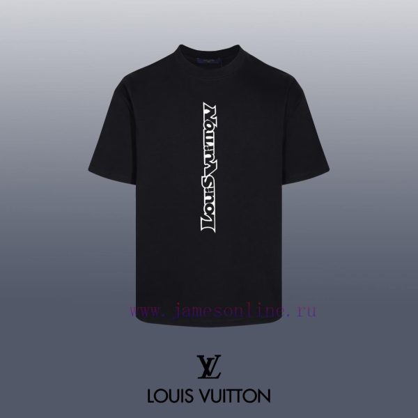 New Customers Only, Limit One. Top Tier OEM QualityLOUIS VUITTON 24SS Classic T-shirt Short SleeveNo Need For Fancy Copywritin k6fvknid