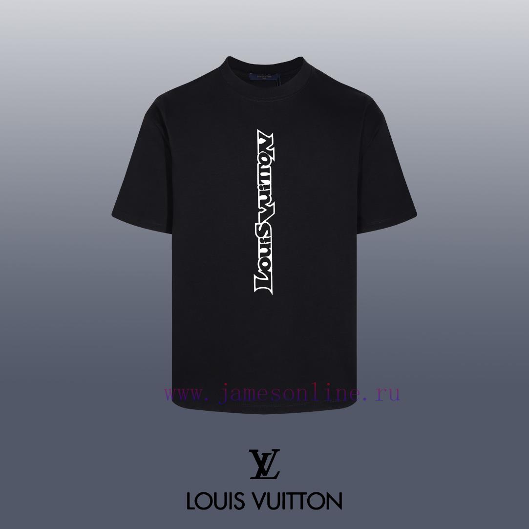 gpdyzxpfgik.jpg New Customers Only, Limit One. Top Tier OEM QualityLOUIS VUITTON 24SS Classic T-shirt Short SleeveNo Need For Fancy Copywritin k6fvknid - Image 1
