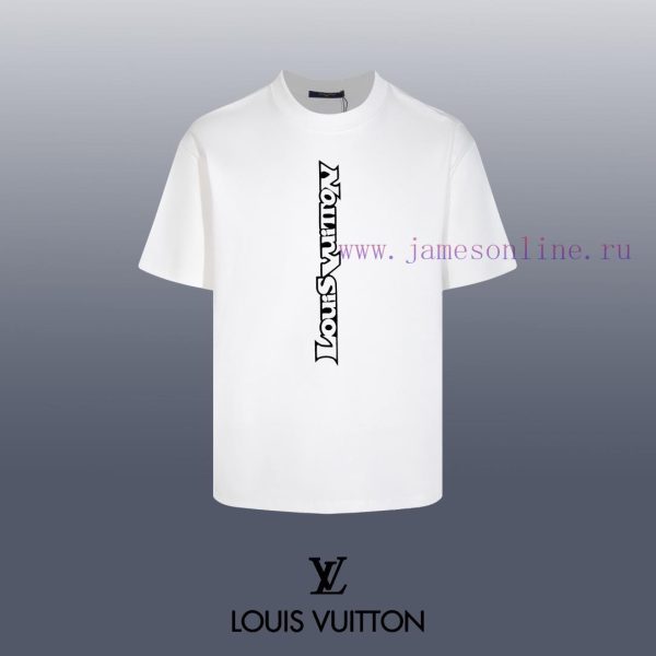 New Customers Only, Limit One. Top Tier OEM QualityLOUIS VUITTON 24SS Classic T-shirt Short SleeveNo Need For Fancy Copywritin 682tfvr9