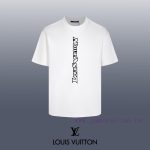 New Customers Only, Limit One. Top Tier OEM QualityLOUIS VUITTON 24SS Classic T-shirt Short SleeveNo Need For Fancy Copywritin 682tfvr9 - Image 2