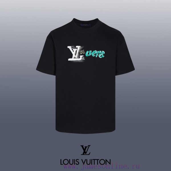 New Customers Only, Limit One. Top Tier OEM QualityLOUIS VUITTON 24SS Classic T-shirt Short SleeveNo Need For Fancy Copywritin xfw9m78f