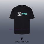New Customers Only, Limit One. Top Tier OEM QualityLOUIS VUITTON 24SS Classic T-shirt Short SleeveNo Need For Fancy Copywritin xfw9m78f - Image 2