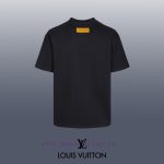 New Customers Only, Limit One. Top Tier OEM QualityLOUIS VUITTON 24SS Classic T-shirt Short SleeveNo Need For Fancy Copywritin xfw9m78f - Image 3