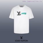 New Customers Only, Limit One. Top Tier OEM QualityLOUIS VUITTON 24SS Classic T-shirt Short SleeveNo Need For Fancy Copywritin qfa7umng - Image 2