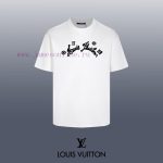 New Customers Only, Limit One. Top Tier OEM QualityLOUIS VUITTON 24SS Classic T-shirt Short SleeveNo Need For Fancy Copywritin 8cenxqn0