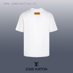 New Customers Only, Limit One. Top Tier OEM QualityLOUIS VUITTON 24SS Classic T-shirt Short SleeveNo Need For Fancy Copywritin 8cenxqn0 - Image 3
