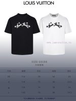 New Customers Only, Limit One. Top Tier OEM QualityLOUIS VUITTON 24SS Classic T-shirt Short SleeveNo Need For Fancy Copywritin 8cenxqn0 - Image 10