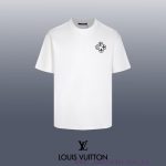 New Customers Only, Limit One. Top Tier OEM QualityLOUIS VUITTON 24SS Classic T-shirt Short SleeveNo Need For Fancy Copywritin gny4rf8y