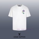 New Customers Only, Limit One. Top Tier OEM QualityLOUIS VUITTON 24SS Classic T-shirt Short SleeveNo Need For Fancy Copywritin oqqfolp9