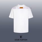 New Customers Only, Limit One. Top Tier OEM QualityLOUIS VUITTON 24SS Classic T-shirt Short SleeveNo Need For Fancy Copywritin oqqfolp9 - Image 3