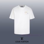 New Customers Only, Limit One. Top Tier OEM QualityLOUIS VUITTON 24SS Classic T-shirt Short SleeveNo Need For Fancy Copywritin jf6ffuoy - Image 2