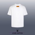 New Customers Only, Limit One. Top Tier OEM QualityLOUIS VUITTON 24SS Classic T-shirt Short SleeveNo Need For Fancy Copywritin jf6ffuoy - Image 3