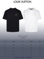 New Customers Only, Limit One. Top Tier OEM QualityLOUIS VUITTON 24SS Classic T-shirt Short SleeveNo Need For Fancy Copywritin jf6ffuoy - Image 10