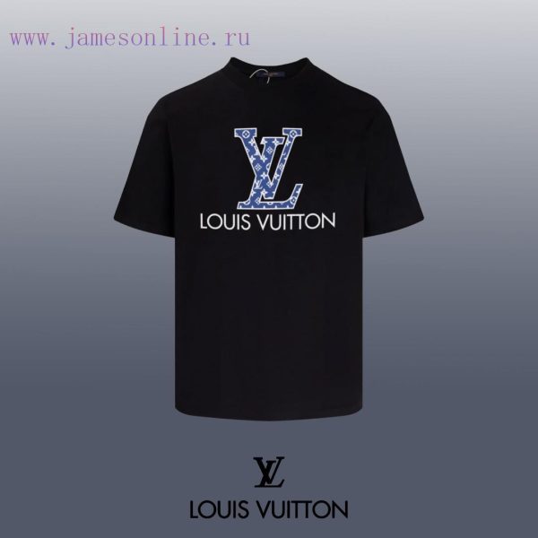 New Customers Only, Limit One. Top Tier OEM QualityLOUIS VUITTON 24SS Classic T-shirt Short SleeveNo Need For Fancy Copywritin fvofdm9v