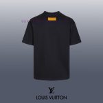 New Customers Only, Limit One. Top Tier OEM QualityLOUIS VUITTON 24SS Classic T-shirt Short SleeveNo Need For Fancy Copywritin fvofdm9v - Image 3