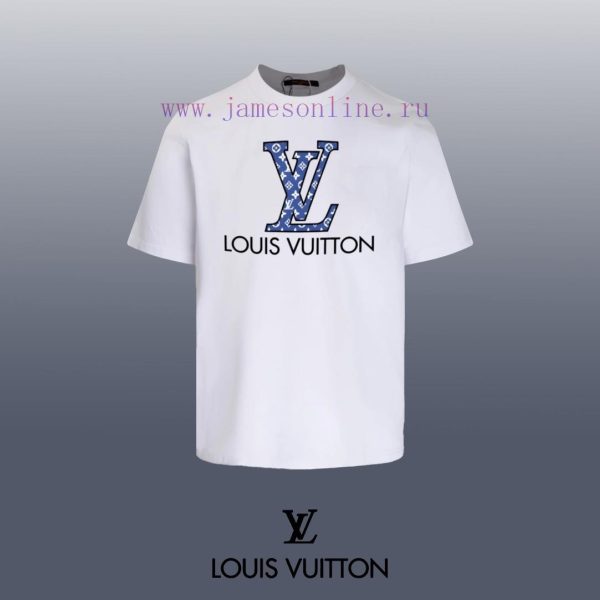New Customers Only, Limit One. Top Tier OEM QualityLOUIS VUITTON 24SS Classic T-shirt Short SleeveNo Need For Fancy Copywritin 6ir8mpfi