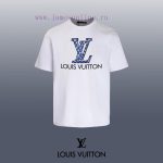 New Customers Only, Limit One. Top Tier OEM QualityLOUIS VUITTON 24SS Classic T-shirt Short SleeveNo Need For Fancy Copywritin 6ir8mpfi - Image 2