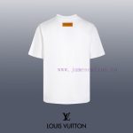 New Customers Only, Limit One. Top Tier OEM QualityLOUIS VUITTON 24SS Classic T-shirt Short SleeveNo Need For Fancy Copywritin 6ir8mpfi - Image 3