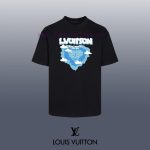 New Customers Only, Limit One. Top Tier OEM QualityLOUIS VUITTON 24SS Classic T-shirt Short SleeveNo Need For Fancy Copywritin 4su75q78