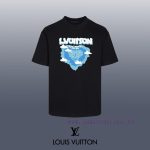 New Customers Only, Limit One. Top Tier OEM QualityLOUIS VUITTON 24SS Classic T-shirt Short SleeveNo Need For Fancy Copywritin 4su75q78 - Image 2