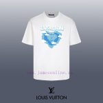 New Customers Only, Limit One. Top Tier OEM QualityLOUIS VUITTON 24SS Classic T-shirt Short SleeveNo Need For Fancy Copywritin 3c8nsr7f