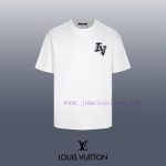 New Customers Only, Limit One. Top Tier OEM QualityLOUIS VUITTON 24SS Classic T-shirt Short SleeveNo Need For Fancy Copywritin bg50r0a3