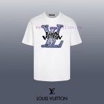 New Customers Only, Limit One. Top Tier OEM QualityLOUIS VUITTON 24SS Classic T-shirt Short SleeveNo Need For Fancy Copywritin 09x7od81
