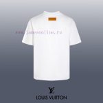 New Customers Only, Limit One. Top Tier OEM QualityLOUIS VUITTON 24SS Classic T-shirt Short SleeveNo Need For Fancy Copywritin 09x7od81 - Image 3