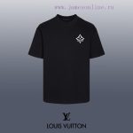 New Customers Only, Limit One. Top Tier OEM QualityLOUIS VUITTON~Louis Vuitton 24SS Classic T-shirt Short SleeveNo Need For Fa fsqtotyu