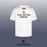 New Customers Only, Limit One. Top Tier OEM QualityLOUIS VUITTON~Louis Vuitton 24SS Classic T-shirt Short SleeveNo Need For Fa rue5cvh6 - Image 3