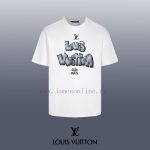 New Customers Only, Limit One. Top Tier OEM QualityLOUIS VUITTON 24SS Classic T-shirt Short SleeveNo Need For Fancy Copywritin h9p5zofz