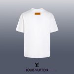 New Customers Only, Limit One. Top Tier OEM QualityLOUIS VUITTON 24SS Classic T-shirt Short SleeveNo Need For Fancy Copywritin h9p5zofz - Image 3