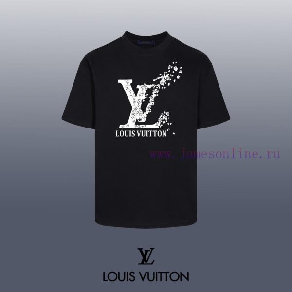 New Customers Only, Limit One. Top Tier OEM QualityLOUIS VUITTON 24SS Classic T-shirt Short SleeveNo Need For Fancy Copywritin 909r4it2