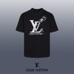 New Customers Only, Limit One. Top Tier OEM QualityLOUIS VUITTON 24SS Classic T-shirt Short SleeveNo Need For Fancy Copywritin 909r4it2 - Image 2